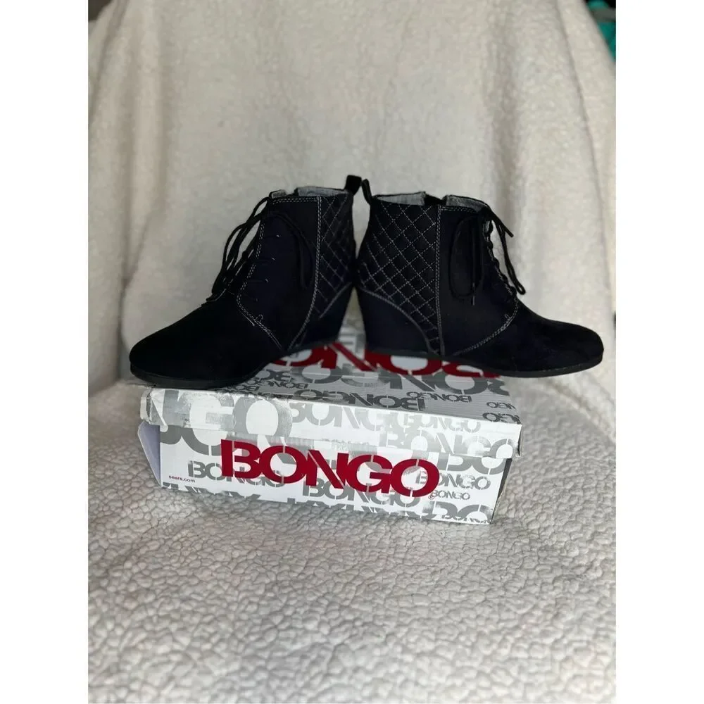 Bongo Kedzie Bootie